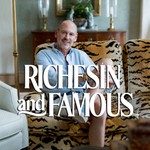 Logo of the podcast Richesin & Famous Podcast Richesin & Famous