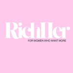 Logo of the podcast RichHER Podcast RichHER