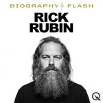 Logo of the podcast Rick Rubin - Biography Flash Podcast Rick Rubin - Biography Flash
