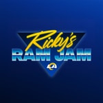 Logo of the podcast Ricky's Ram Jam Podcast Ricky's Ram Jam