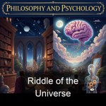 Logo of the podcast Riddle of the Universe Podcast Riddle of the Universe