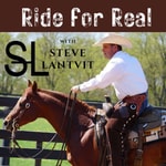 Logo of the podcast Ride for Real with Steve Lantvit Podcast Ride for Real with Steve Lantvit