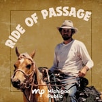 Logo of the podcast Ride of Passage Podcast Ride of Passage