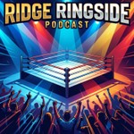 Logo of the podcast Ridge Ringside de WWE Podcast Podcast Ridge Ringside de WWE Podcast