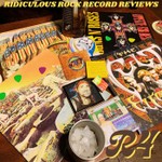 Ridiculous Rock Record Reviews Podcast Ridiculous Rock Record Reviews