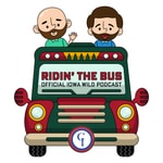 Podcast Ridin' The Bus with the Iowa Wild