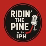Logo of the podcast Ridin’ The Pine Podcast Ridin’ The Pine
