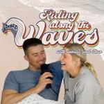 Logo of the podcast Riding Along the Waves Podcast Riding Along the Waves