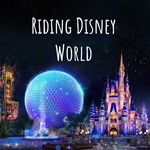 Logo of the podcast Riding Disney World Podcast Riding Disney World