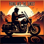 Logo of the podcast Riding Into The Sunset Podcast Riding Into The Sunset