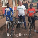 Logo of the podcast Riding Ruanda - eine Liebe auf zwei Rädern Podcast Riding Ruanda - eine Liebe auf zwei Rädern