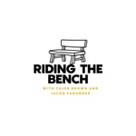 Logo of the podcast Riding The Bench Podcast Riding The Bench
