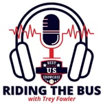 Logo of the podcast Riding The BUS Podcast Riding The BUS