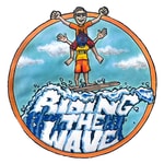 Logo of the podcast Riding The Wave Podcast Riding The Wave