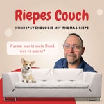 Logo of the podcast Riepes Couch - Hundepsychologie mit Thomas Riepe Podcast Riepes Couch - Hundepsychologie mit Thomas Riepe