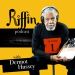 Logo of the podcast Riffin Radio Podcast Riffin Radio