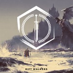 Logo of the podcast Rift Walkers Podcast Rift Walkers