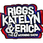 Logo of the podcast Riggs, Katelyn, & Erica - The Q Morning Show Podcast Riggs, Katelyn, & Erica - The Q Morning Show