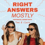 Logo of the podcast Right Answers Mostly