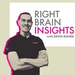 Logo of the podcast Right Brain Insights Podcast Right Brain Insights
