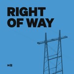 Logo of the podcast Right of Way Podcast Right of Way
