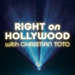 Logo of the podcast Right On Hollywood with Christian Toto Podcast Right On Hollywood with Christian Toto