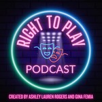 Logo of the podcast Right To Play Podcast Right To Play