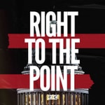 Logo of the podcast Right to the Point Podcast Right to the Point