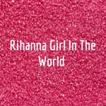 Logo of the podcast Rihanna Girl In The World Podcast Rihanna Girl In The World