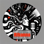 Logo of the podcast Rihanna - Biography Flash Podcast Rihanna - Biography Flash