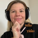 Logo of the podcast Rilkes Töchter Podcast Rilkes Töchter