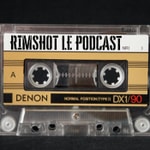 Logo of the podcast Rimshot LE Podcast Podcast Rimshot LE Podcast