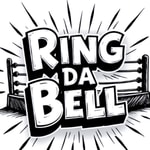 Logo of the podcast RING DA BELL Podcast RING DA BELL