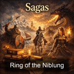 Logo of the podcast Ring of the Niblung Podcast Ring of the Niblung
