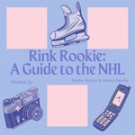 Logo of the podcast Rink Rookie: A Guide to the NHL Podcast Rink Rookie: A Guide to the NHL