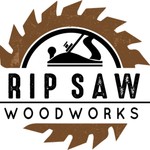 Logo of the podcast Rip Saw Woodworks Podcast Rip Saw Woodworks