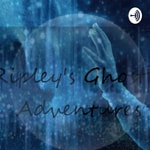 Logo of the podcast Ripley's Ghostly Adventures Podcast Ripley's Ghostly Adventures