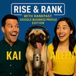 Logo of the podcast Rise & Rank with RankPast Podcast Rise & Rank with RankPast