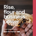 Logo of the podcast Rise, flour and business power Podcast Rise, flour and business power