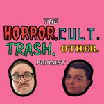 Logo of the podcast Rise of the Gay Cinephiles Podcast Rise of the Gay Cinephiles