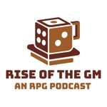 Logo of the podcast Rise of the GM Podcast Rise of the GM