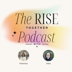 Logo of the podcast Rise Together Podcast Rise Together