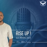 Logo of the podcast RISE UP ! Le Podcast Podcast RISE UP ! Le Podcast