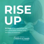 Logo of the podcast Rise Up | 52 Days of Prayer Podcast Rise Up | 52 Days of Prayer