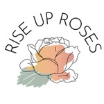 Logo of the podcast Rise Up Roses Podcast Rise Up Roses