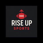 Logo of the podcast Rise Up Sports Podcast Rise Up Sports