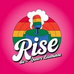 Logo of the podcast risewuepod Podcast risewuepod