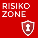 Logo of the podcast Risikozone Podcast Risikozone