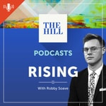 Logo of the podcast Rising Podcast Rising