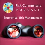 Logo of the podcast Risk Commentary Podcast Risk Commentary